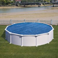  Пузырьковое (теплосберегающее) покрывало для бассейнов  6.4м. 180 мкм. 161164