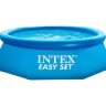 Бассейн надувной Easy Set Pool 244х61cм, 1942л. Intex/28106