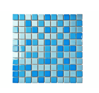 Мозаика керамическая Aquaviva YF-TC05/23339