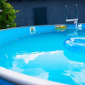 Каркасный бассейн морозоустойчивый Larimar 3.05 х 1.25м (полная комплектация) цвет Платина/30502F 
