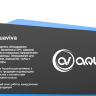 Насос дренажный Aquaviva LX Q900B3 (220В, 11м3/ч, 0.55кВт) для грязной воды, с поплавком
