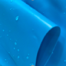 Пленка (лайнер) для круглого морозостойкого бассейна Лагуна 4.57 х 1.40 м, цвет Голубой