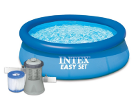 Бассейн надувной Easy Set Pool 305х61см, фильтр-насос 1250л/ч, 3077л. Intex/28118