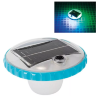 Плавающая светодиодная подсветка на солнечной батарее Intex/28695