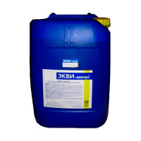 ЭКВИ-МИНУС, 30л(37кг) канистра, жидкость для понижения уровня рН воды. М52