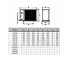 Тепловой насос Fairland X20-11 инвертор (30-55 м3, тепло/холод, 11,5 кВт, -20С, WiFi)/33616